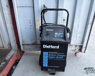 7648 DieHard Battery ChargerEngine Starter