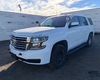 215 2019 Chevrolet Tahoe