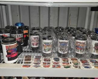 7576 August Nights, Good Guys Nationals Cups Magnets