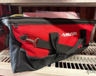 6098 Husky Bag with Cricut Maker