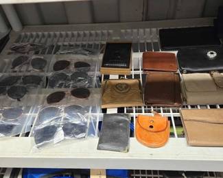 7550 Sunglasses Wallet Collection