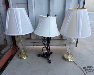 7646 3 Lamps