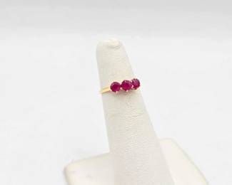 745 14k Gold Ring, 1.4g