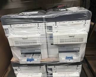 2514 8 Oki C712 Printers
