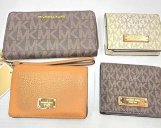 1824 4 Michael Kors Wallets