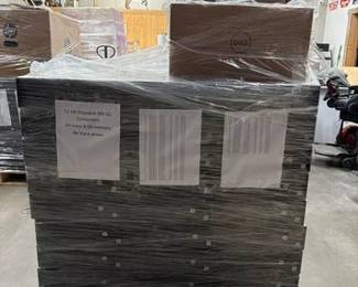 2502 72 HP Elitedesk 800 G2 Computers