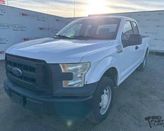 150 2016 Ford F150
