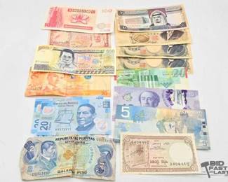 1704  Foreign Currency 