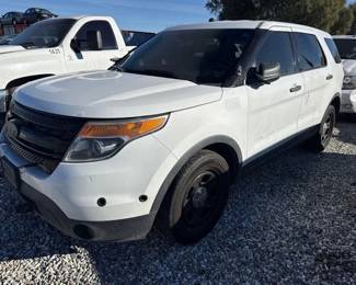 500 2015 Ford Explorer