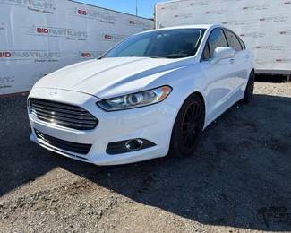 170 2013 Ford Fusion