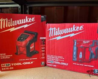 6026 NEW Milwaukee Tools