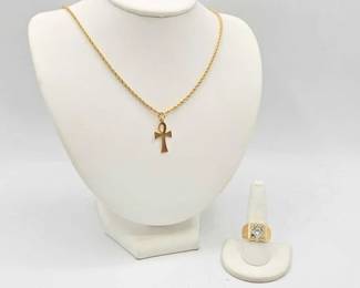 1002 Costume Jewelry