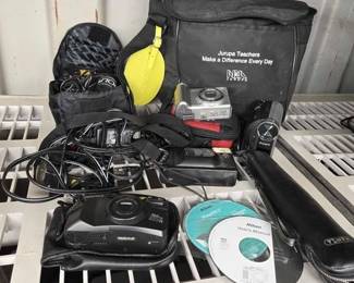 7544 Camera Equipment
