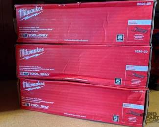 6050 NEW Milwaukee MultiTool