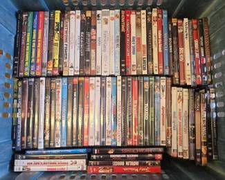 7624 DVD Collection