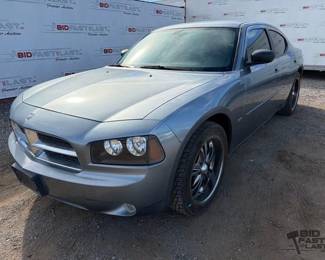 317  2006 Dodge Charger LOW MILES 