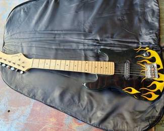 6014 Crescent Electric Guitar