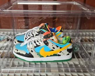 6004 Chunky Dunky Nike Shoes