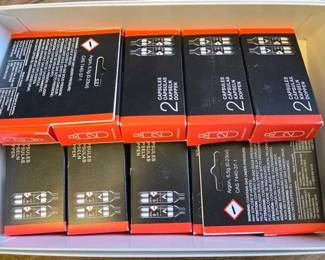 7622 10 Boxes of Coravin Capsules