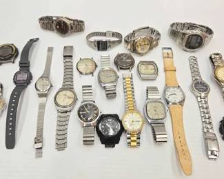 1158 21 Watches