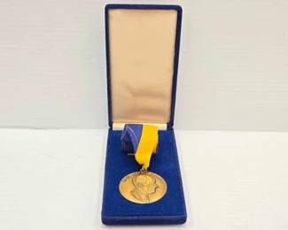 1750  Paul Harris Fellow Medal from Rotary International 