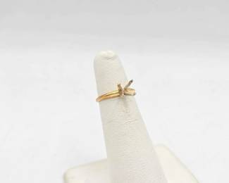 781 14k Gold Ring, 1.8g