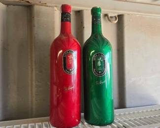 7628 Luna Di Luna Decorative Bottles