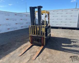 80 Hyster Electric Lift Truck