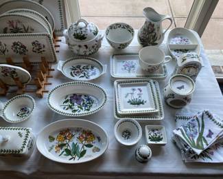 Portmeirion Botanic Garden China