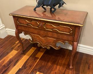 Baker Entrance Table