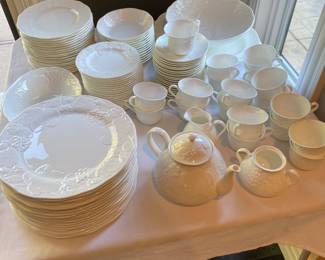 Wedgwood English Bone China