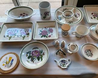 Portmeirion Botanic Garden China