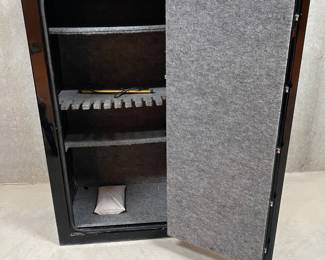 Smith & Wesson Gun Safe Interior.