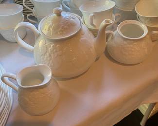 Wedgwood English Bone China