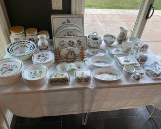 Portmeirion Botanic Garden China