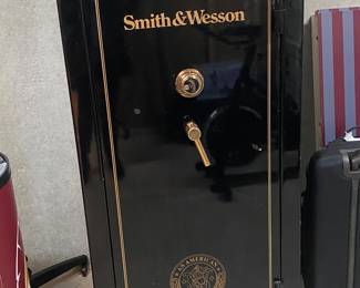 Smith & Wesson Gun Safe