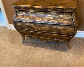 Hooker, Bombay Style Dresser