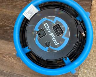 Dri-Pod Floor Dryer