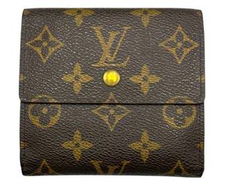 Louis Vuitton Monogram Compact Wallet