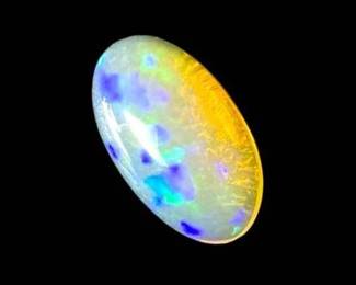 3.48 Carat Natural Welo Opal