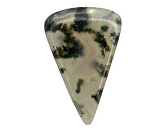37.39 Carat Natural Dendritic Agate