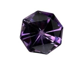 6.12 Carat Natural Amethyst