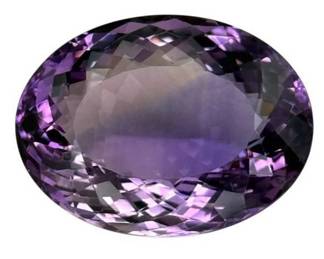 49.10 Carat Natural Amethyst