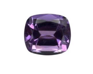 6.42 Carat Natural Amethyst