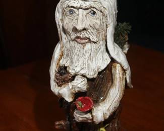 HUEY & ANNE WHEELER POTTERY