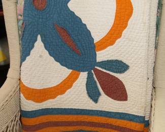 ANTIQUE QUILTS