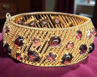Castlecliff Cuff Bracelet