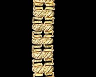 Vintage Expansion Sweetheart Bracelet