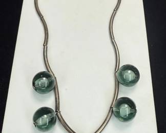 Sent Murano Necklace