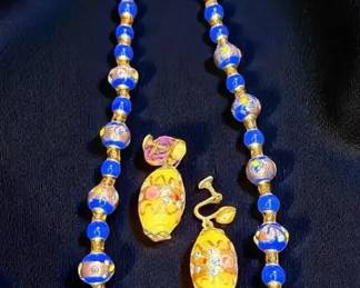Venetian Glass Jewelry